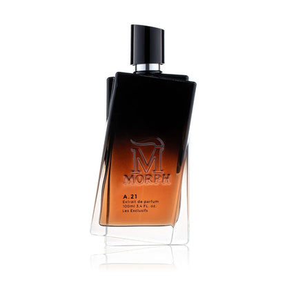 A21 parfum fles morph Studio Aromatic