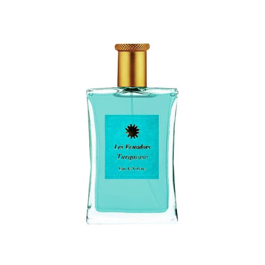 Les Ecuadors Turquoise 100ml Studio Aromatic