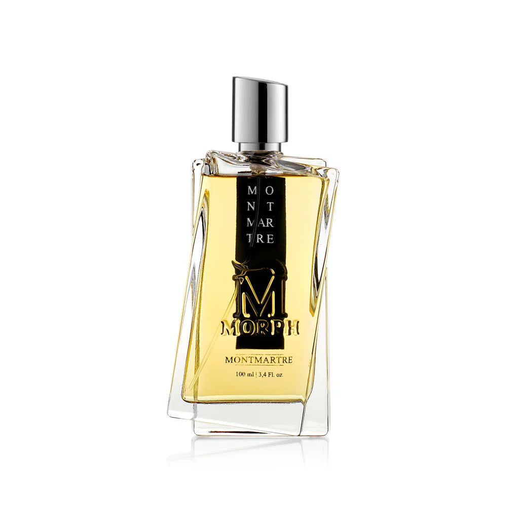 Morph Montmartre studio Aromatic niche parfum front aanzicht