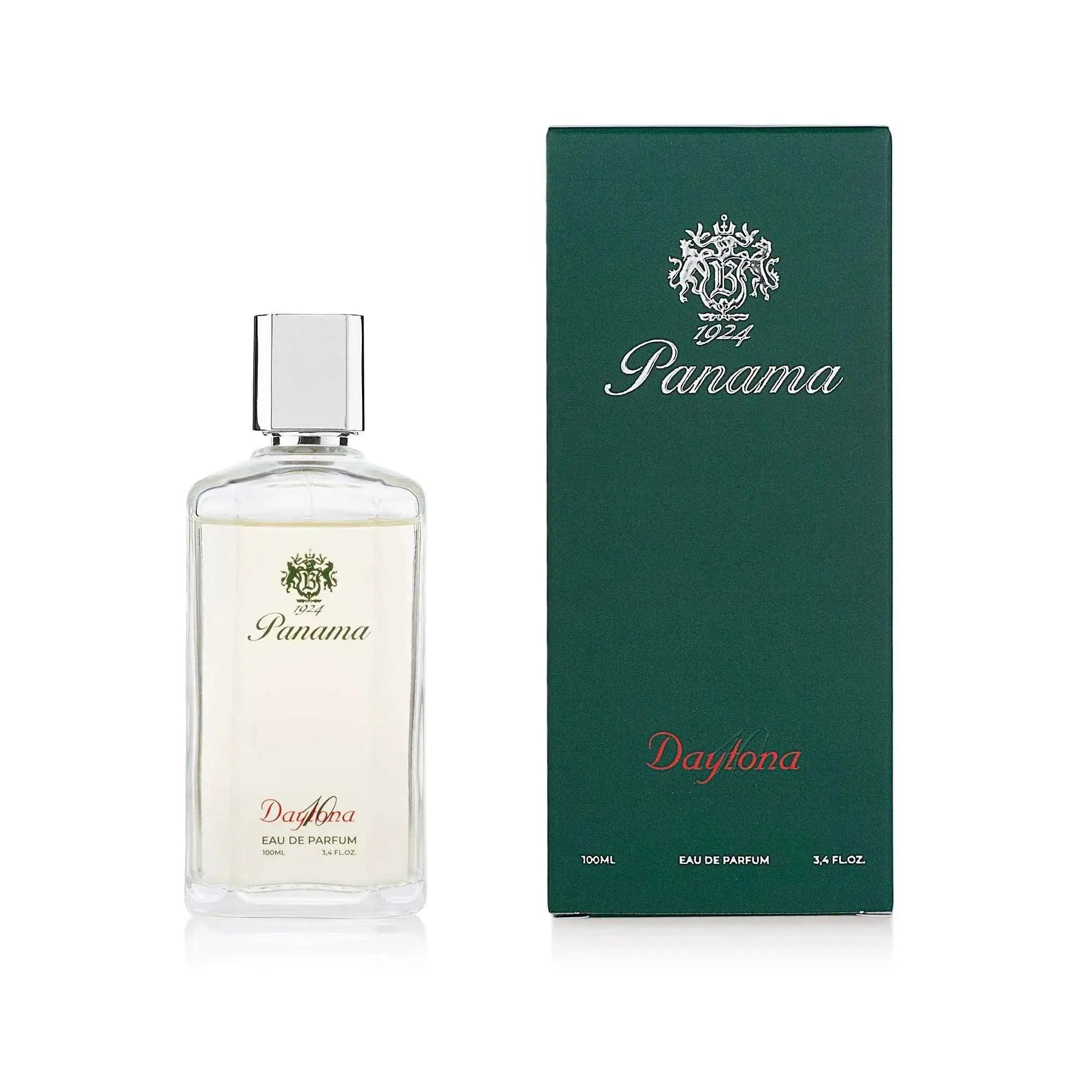 Daytona Panama 1924 - Studio Aromatic | Morph parfum | Studio Aromatic